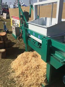 Wood Shavings Machines