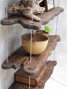 Wood Shelvings