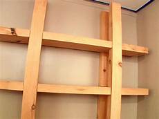 Wood Shelvings