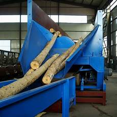 Wood Tree Machine