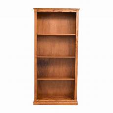Wooden Bookshelf