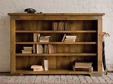 Wooden Bookshelf