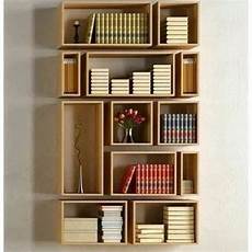 Wooden Bookshelf