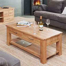 Wooden Coffee Table