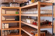 Wooden Shelf Systems