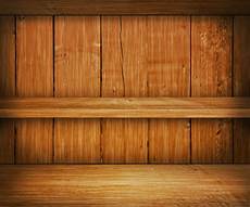 Wooden Shelf