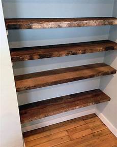 Wooden Shelving
