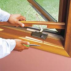 Wooden Window Accessories