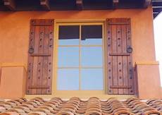 Wooden Window Accessories