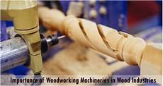 Woodworking Machineries