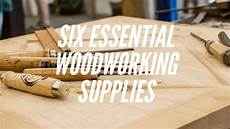 Woodworking Supplies