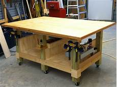 Woodworking Table
