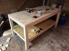 Woodworking Table