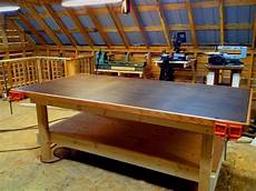Woodworking Table