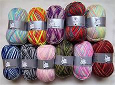 Wool Yarns