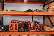 Workshop Equipments