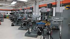 Workshop Machines
