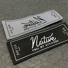 Woven Label
