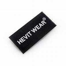 Woven Label