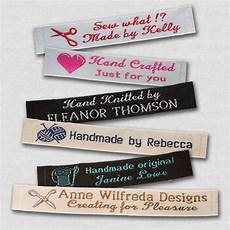 Woven Labels