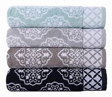 Yarn Dyed Towels