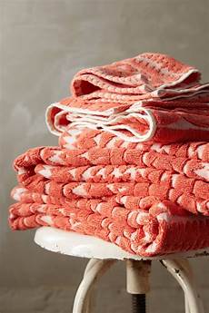 Yarn Dyed Towels