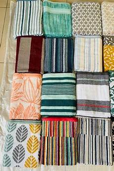 Yarn Dyed Towels
