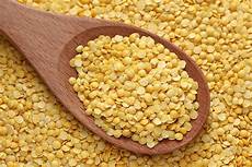 Yellow Lentils