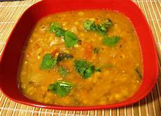 Yellow Lentils