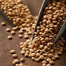 Yellow Lentils