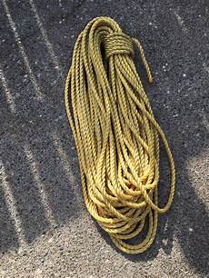 Yellow Polypropylene