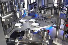 Yoghurt Filling Machine