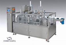 Yoghurt Filling Machine