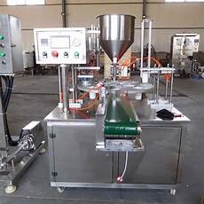 Yoghurt Filling Machine