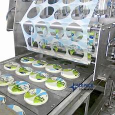 Yoghurt Filling Machine