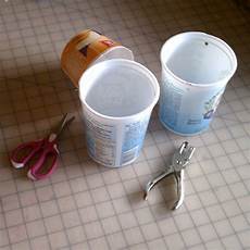 Yogurt Bucket