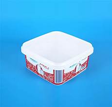 Yogurt Bucket
